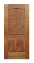 veneered molded door skin