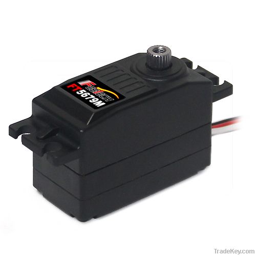 Feetech FT5679M Low profile HV high-speed digital servo