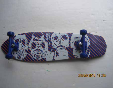 new skateboard