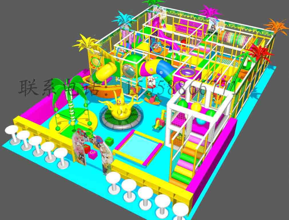 Indoor Playground