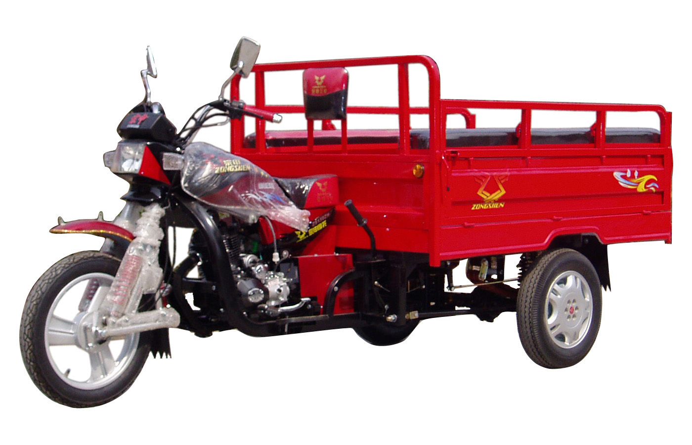 Tricycles for Cargo and Passenger