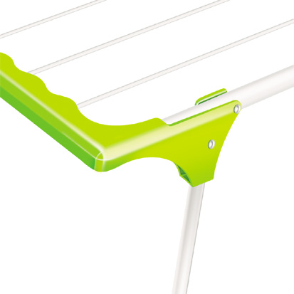 Collapsible Drying Rack Torino 120W