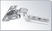 35mm concealed hinges, 26mm  hinge, angle hinge, glass door hinge