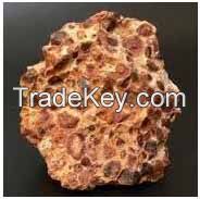 Metallurgical Grade Bauxite 