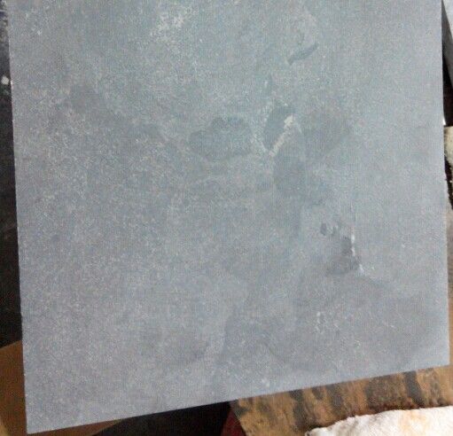 Chinese Limestone slab tile grey and blue own quarry
