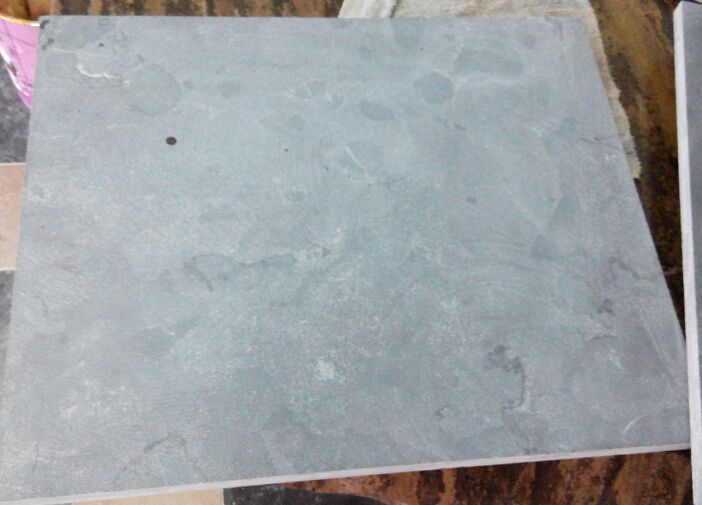 Chinese Limestone slab tile grey and blue own quarry