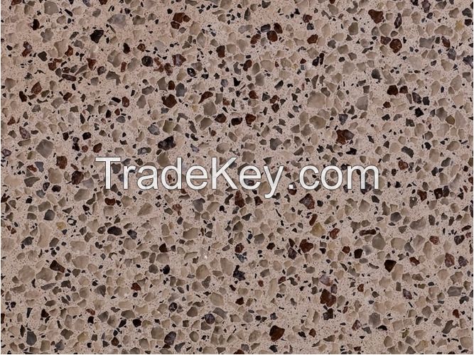 composite quartz stone surface countertop vanity top worktop tile backsplash