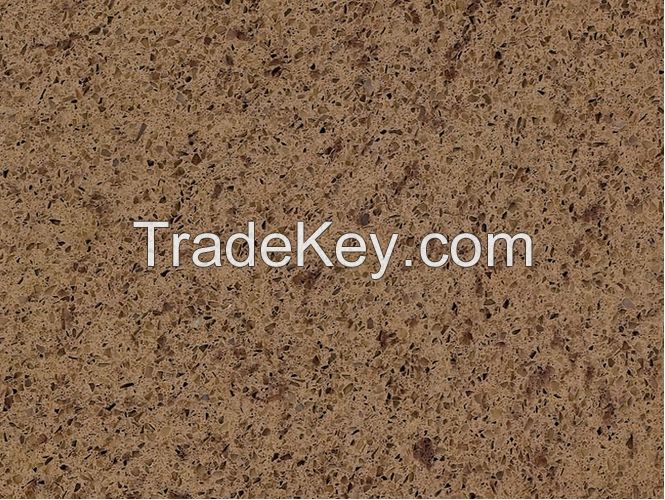 Engineered quartz stone wall floor tile countertop worktop vanitytop backsplash