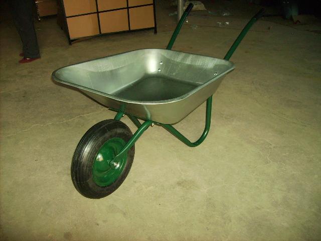 wheelbarrow