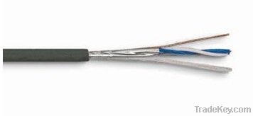 1Pair FTP CAT5e LAN Cable