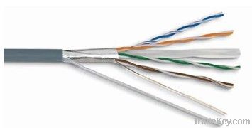 4Pairs FTP CAT6 Network Cable/UTP, CAT5e)