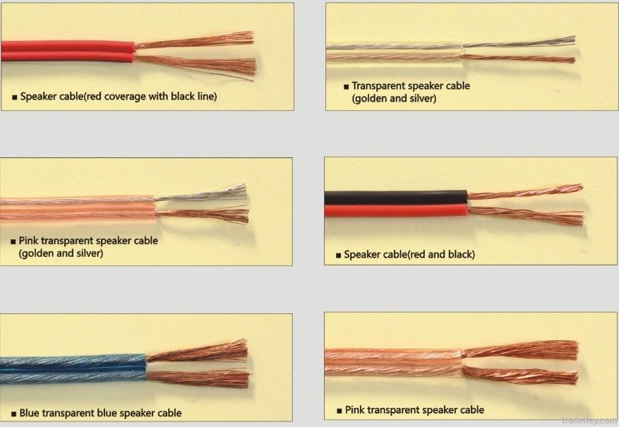 Speaker Wire