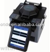 Optical fusion splicer