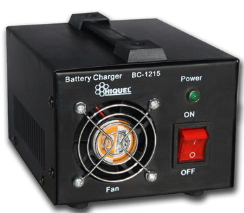 Lead Acid Battery Charger 12/24V, 10/15/20A