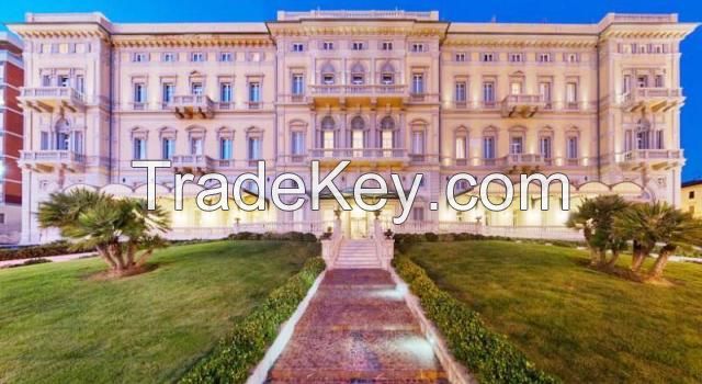 â¬URO48,000,000 BOUTIQUE HOTEL PRIME TUSCANY SEASIDE ITALY FOR SALE...