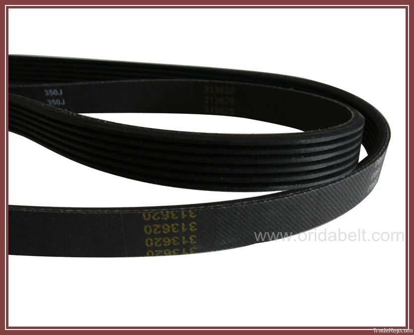 washing machine drive belts