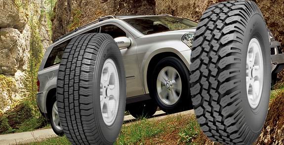 Car Tyres, PCR (HP, UHP, SUV)