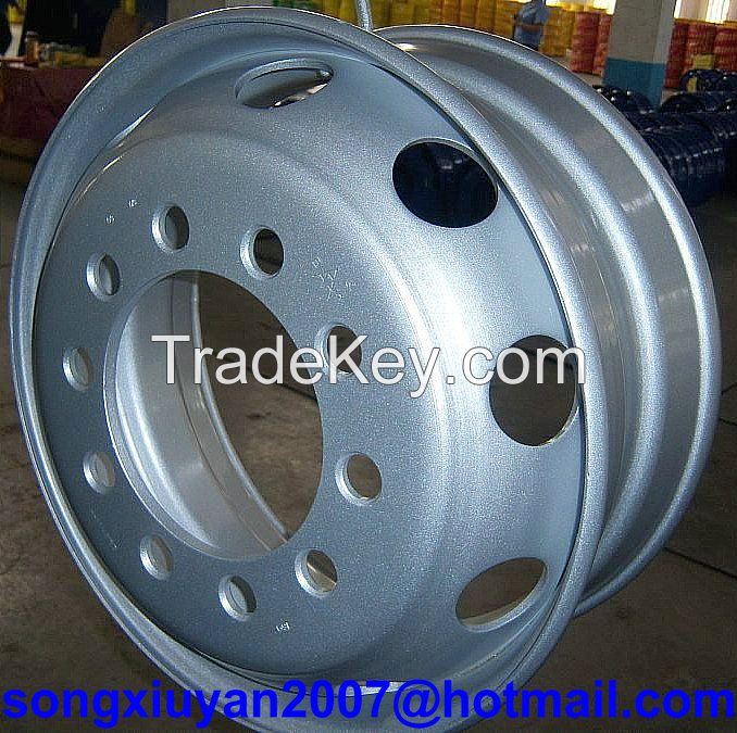 Famous brand car tires, truck tires, steel wheels 