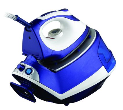 Steam generator Iron