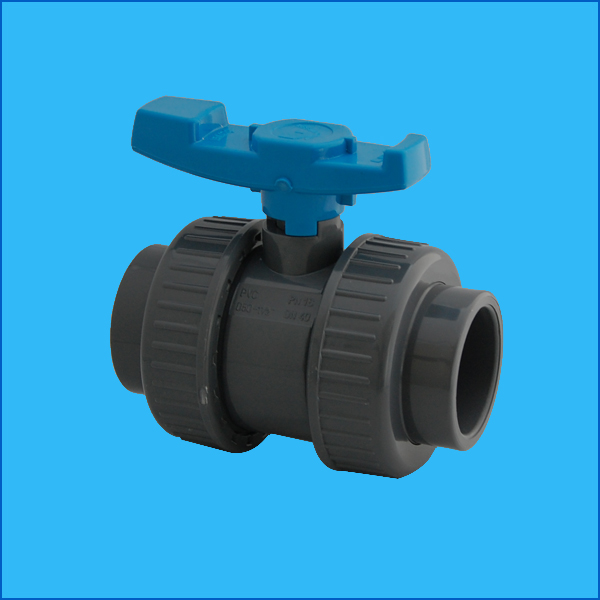 Plastic Ball Valves