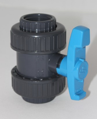 Plastic Ball Valves