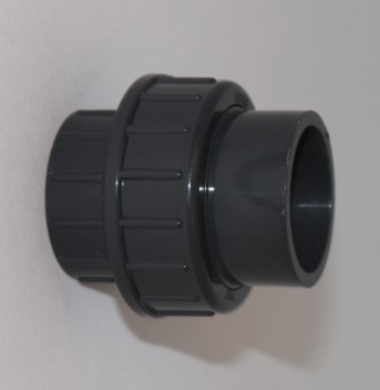 Plastic PVC Union Fittings