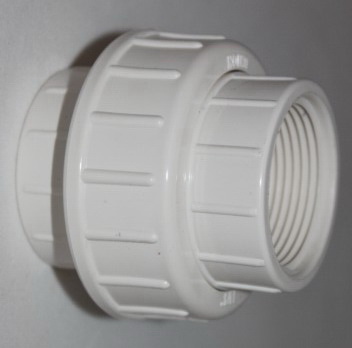 Plastic PVC Union Fittings