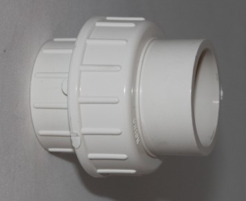 Plastic PVC Union Fittings