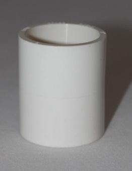 Plastic PVC Fittings Coupling (Water Supply) 