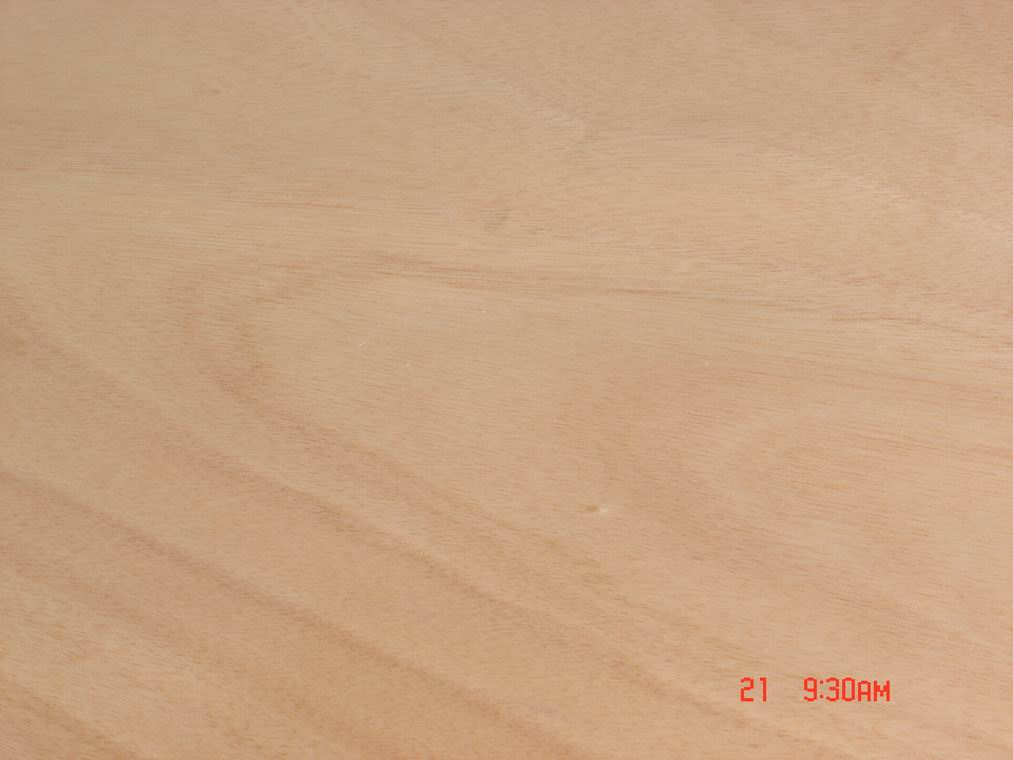 rotary okoume veneer