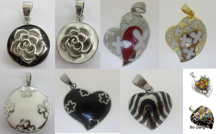 Crystal Glue Jewelry Pendants