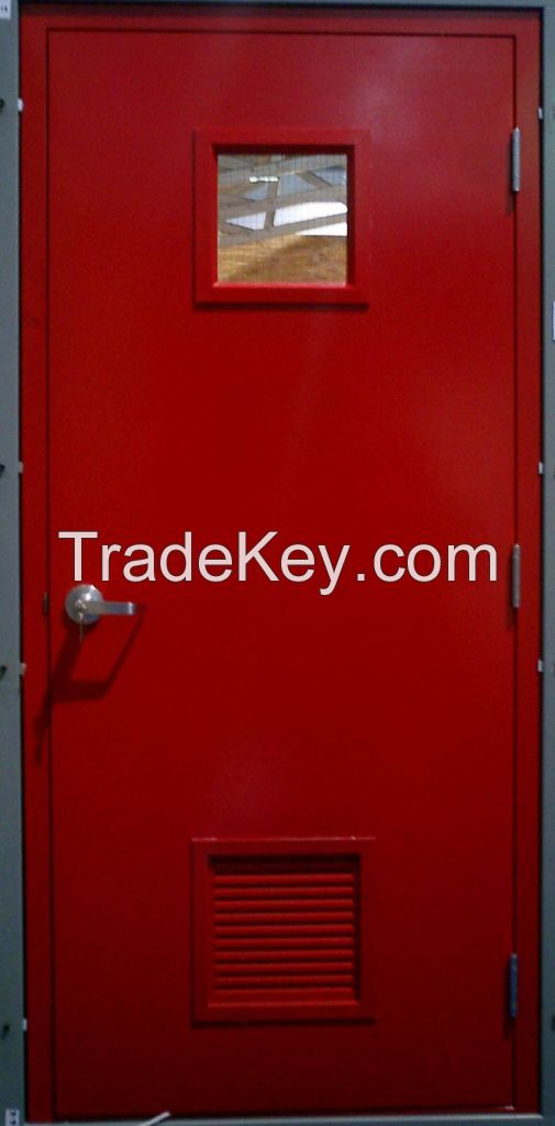 Steel Door