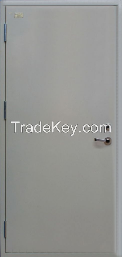 Steel Door