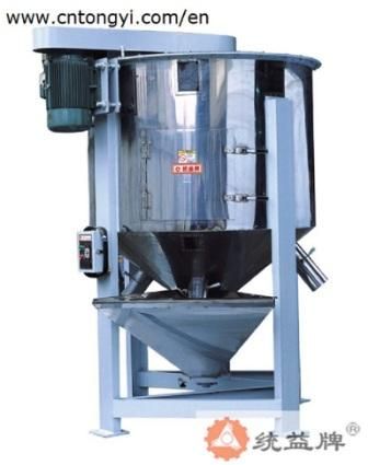 Plastic mixer (Spiral Leaf Vertical 1Ton)