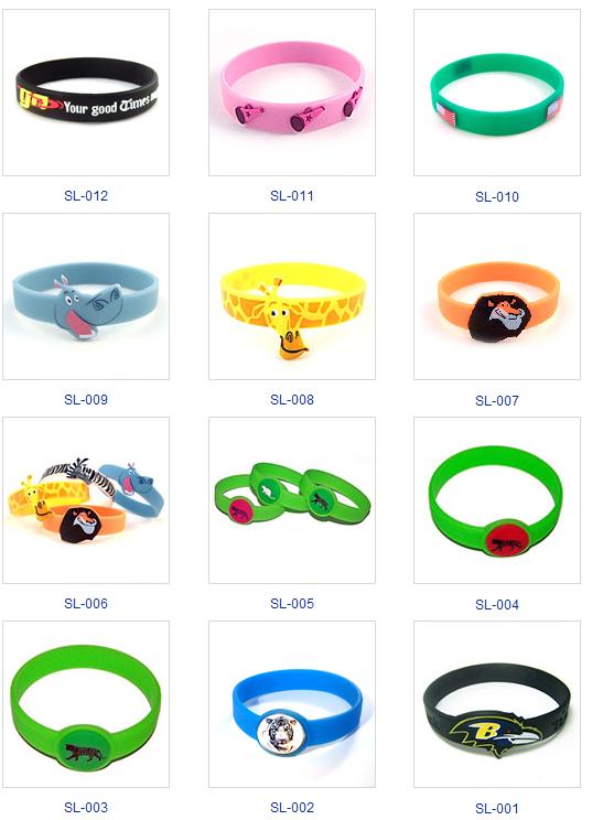 Silicone Wristband