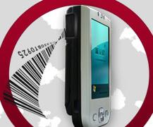 Barcode reader( handheld)