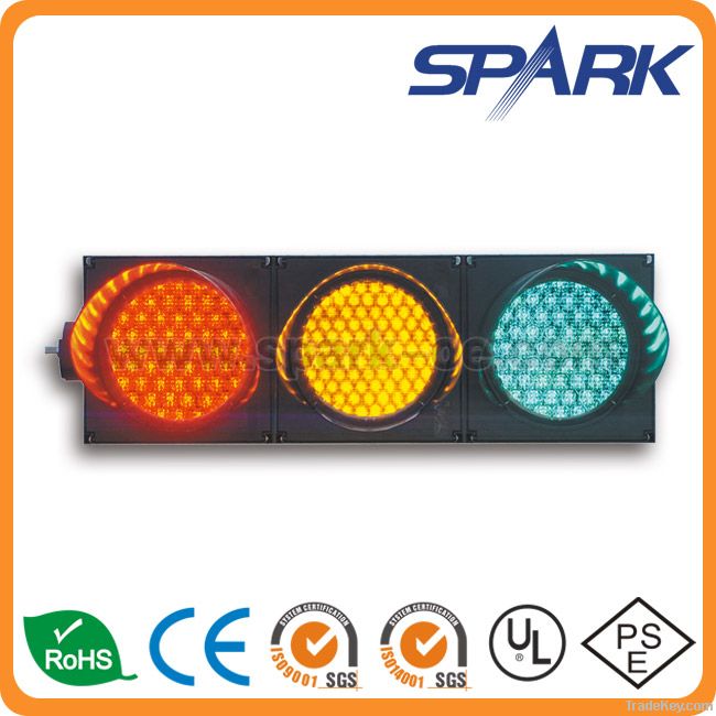 Spark LED traffic signal light SPJD 200-3