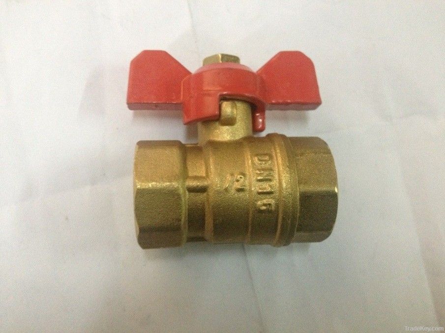 brass ball valve