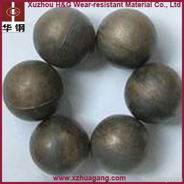 H&amp;G grinding steel ball for mining/cement