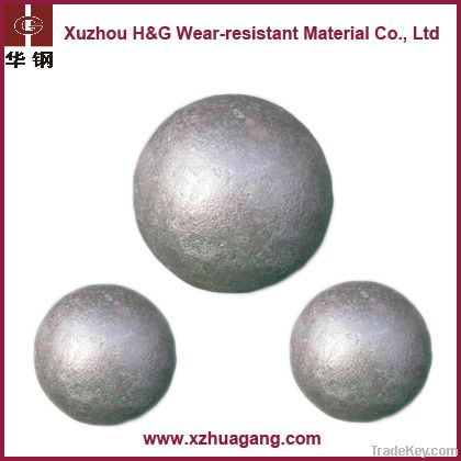 1-6inch H&amp;G grinding steel ball for mining/cement