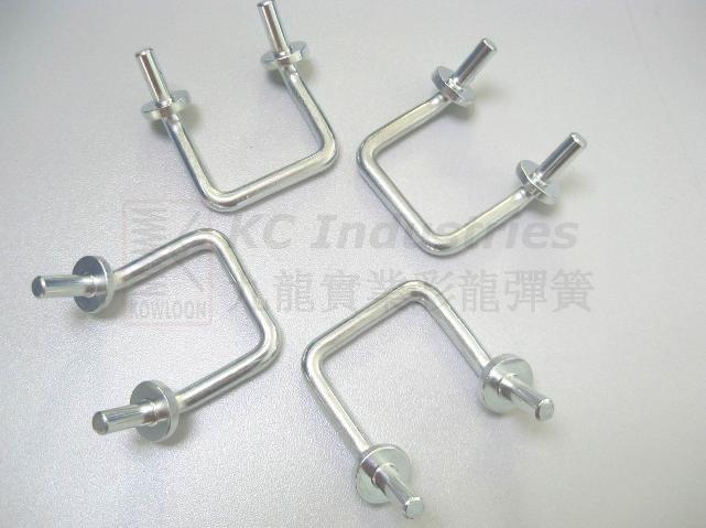 Automobile Wire Forming Part