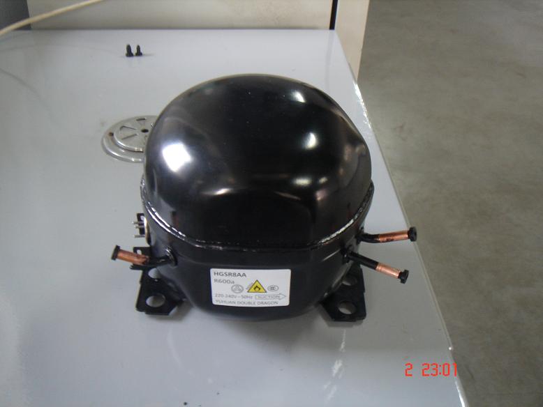 R600a Refrigerator Compressor HGSR8