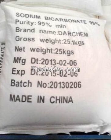 FOOD GRADE SODIUM BICARBONATE