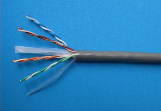 CAT6 UTP  copper cable