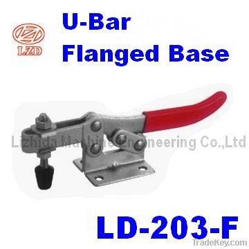 Horizontal Handle Toggle Clamp LD-203F