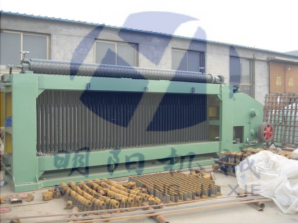 gabion wire mesh machine