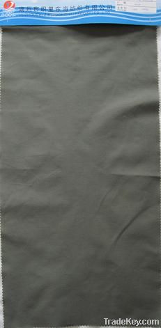 polyester/cotton dyed poplin