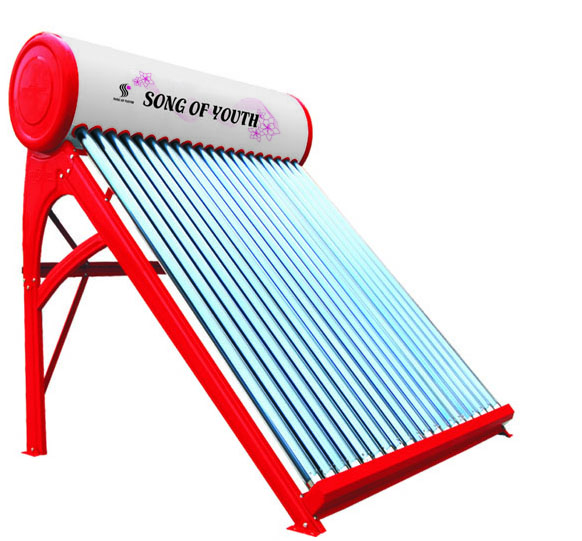 solar water heater