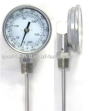 Bimetal Thermometer