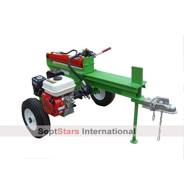 17Ton Gasoline Engine Log Splitter Horizontal only